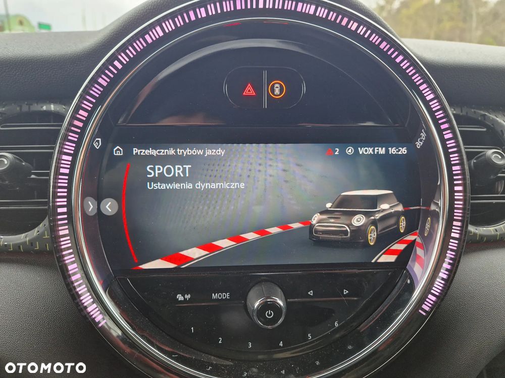 MINI Cooper SE Electric Trim - 17