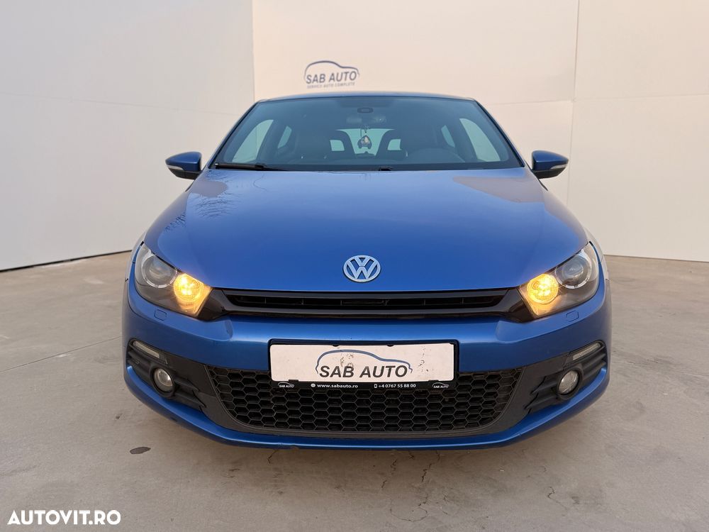 Volkswagen Scirocco - 3