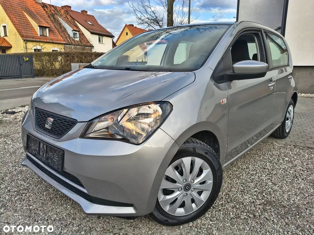 Seat Mii 1.0 Connect - 2