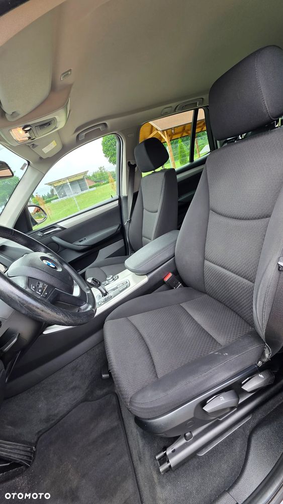 BMW X3 xDrive20d M Sport Edition - 26