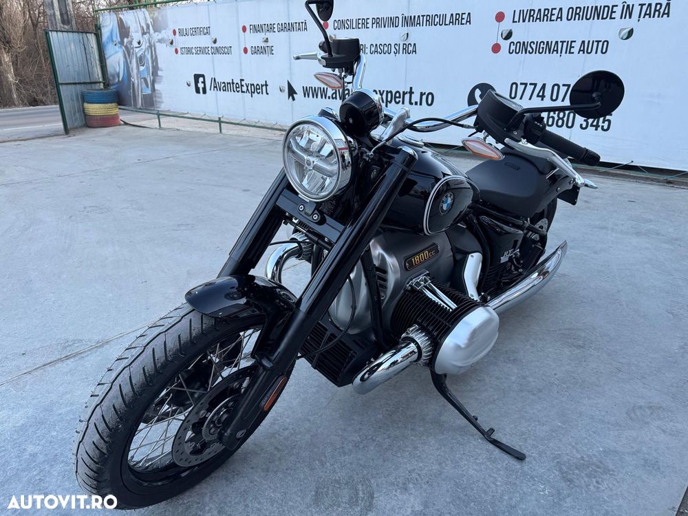 BMW R 18 First Edition - 1