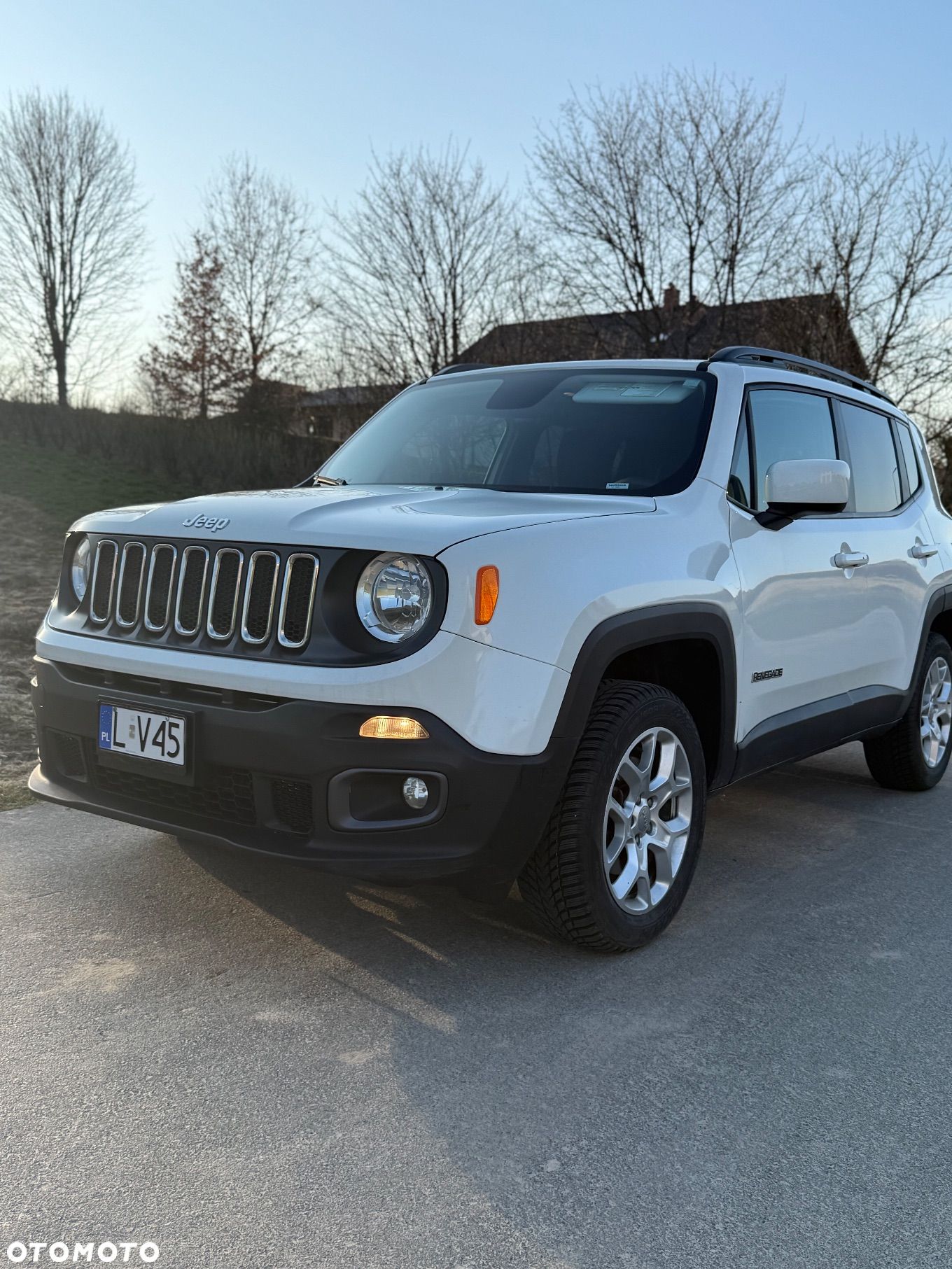 Jeep Renegade - 1