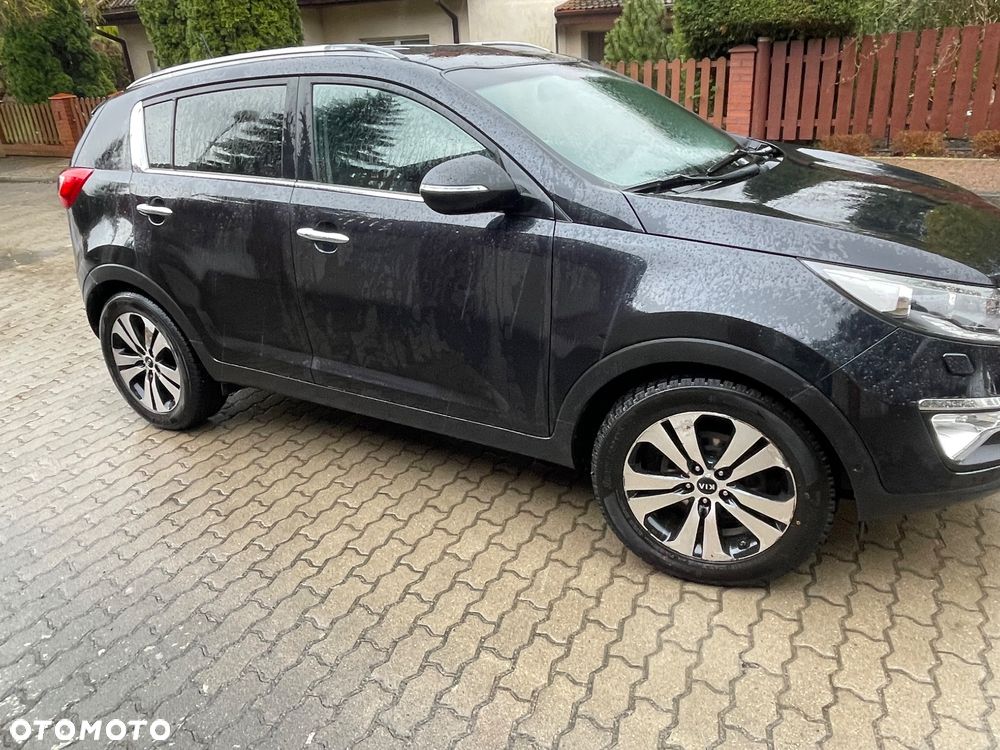 Kia Sportage - 4