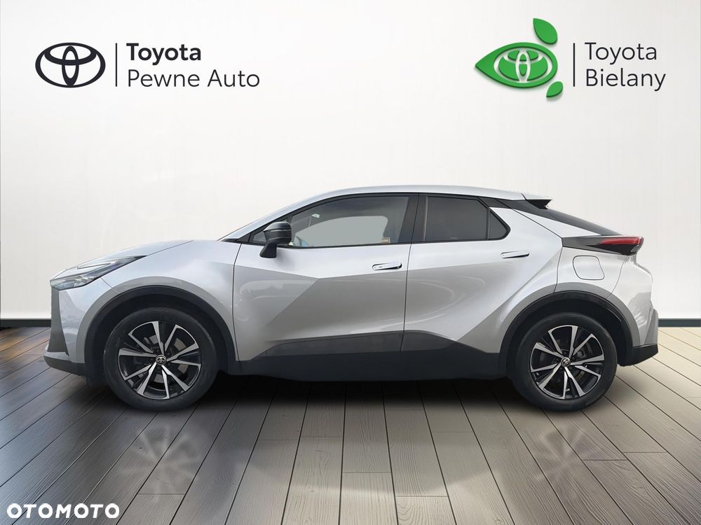 Toyota C-HR - 2