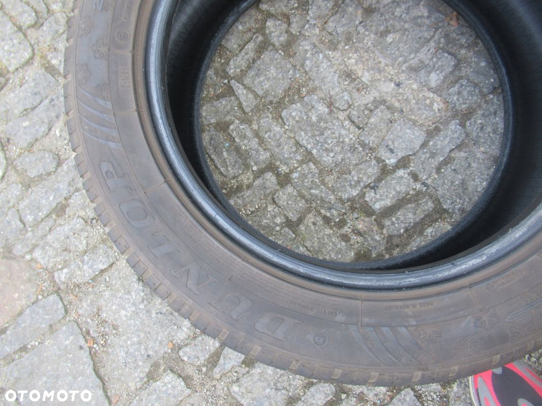 OPONY ZIMA 4szt DUNLOP SP WINTERSPORT 4D 235/55R19 101V - 10