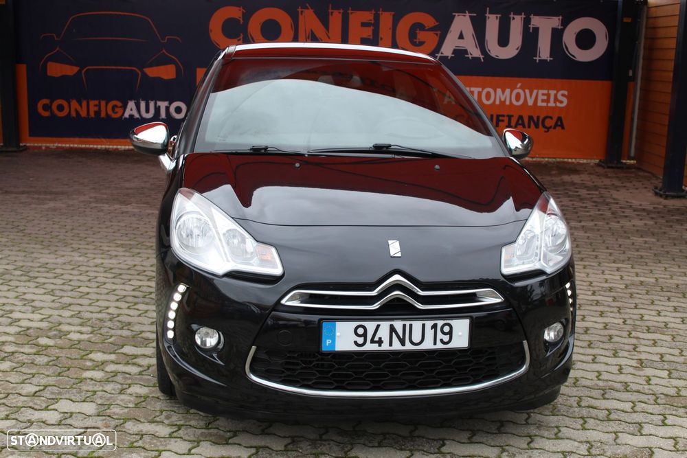 Citroën DS3 1.6 HDi Airdream So Chic - 2
