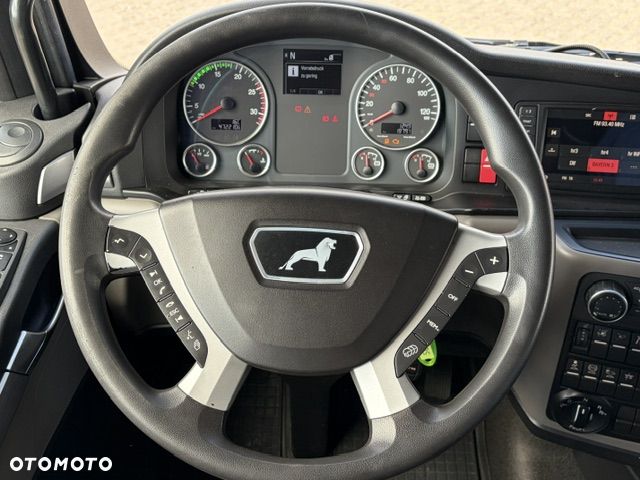 MAN TGX 18.500 4X4 HYDRODRIVE - 9