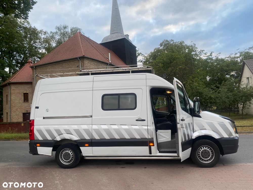 Volkswagen Crafter - 13