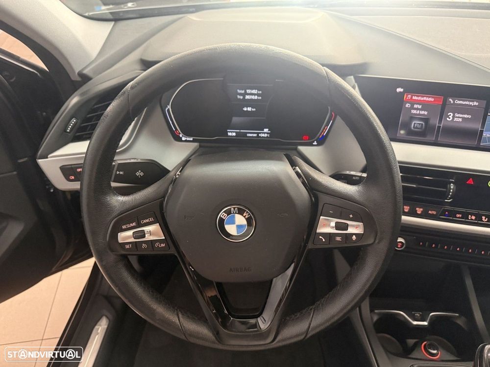 BMW 116 d Advantage - 15