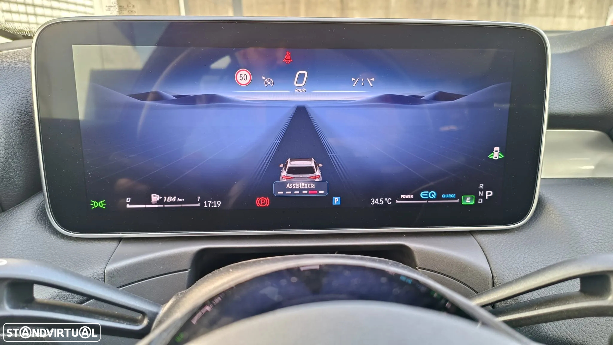 Mercedes-Benz C 200 Station d 9G-TRONIC - 23