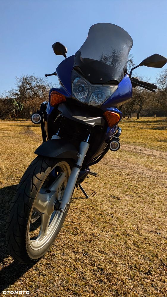 Honda Varadero - 6