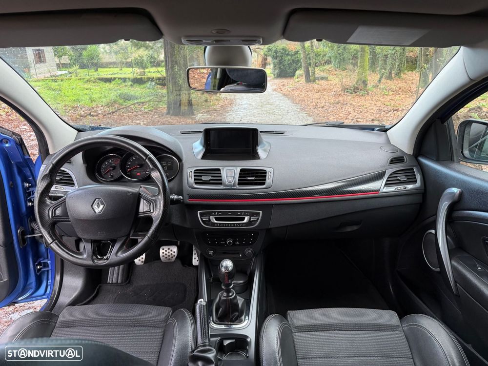 Renault Mégane Coupe 1.5 dCi GT Line - 19