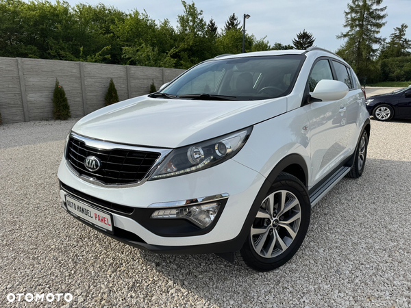 Kia Sportage 1.6 GDI M 2WD