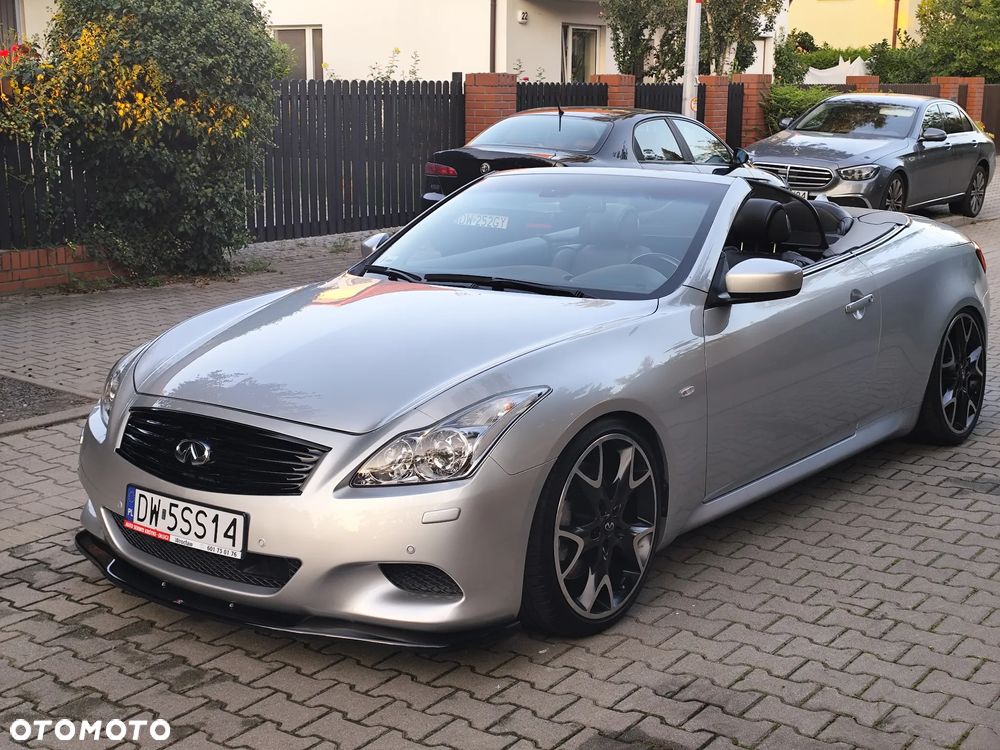 Infiniti G G37 GT Premium - 3