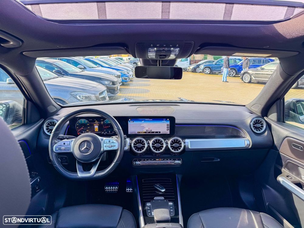 Mercedes-Benz GLB 200 d AMG Line - 27