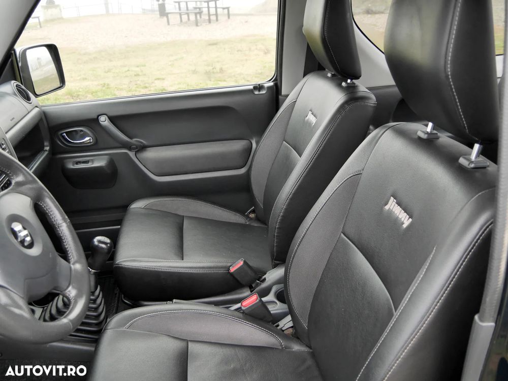Suzuki Jimny 1.3 Style - 7