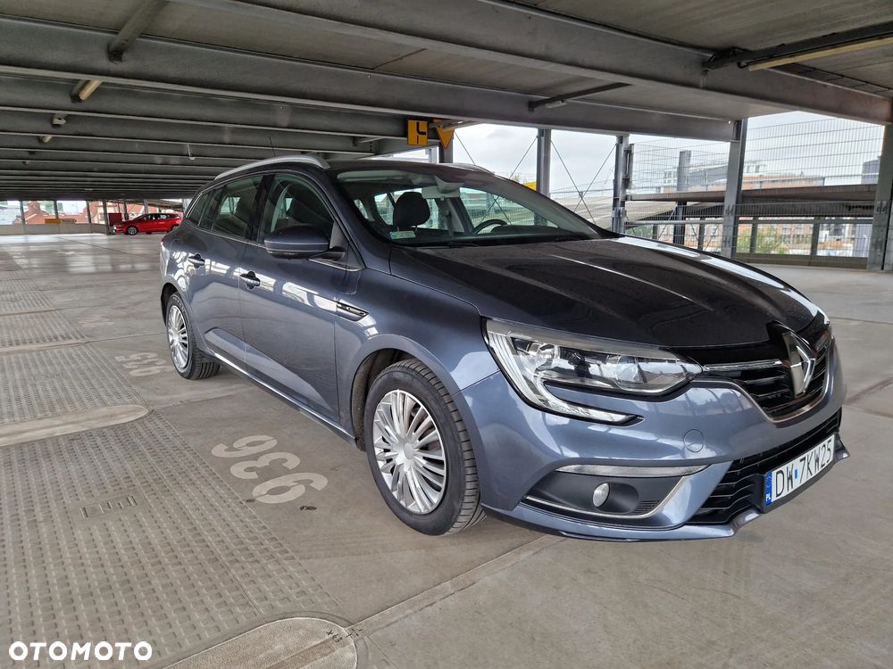 Renault Megane 1.5 Blue dCi Business - 7