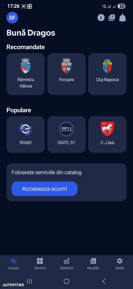 Volkswagen Golf 1.6 TDI DPF DSG Highline - 15