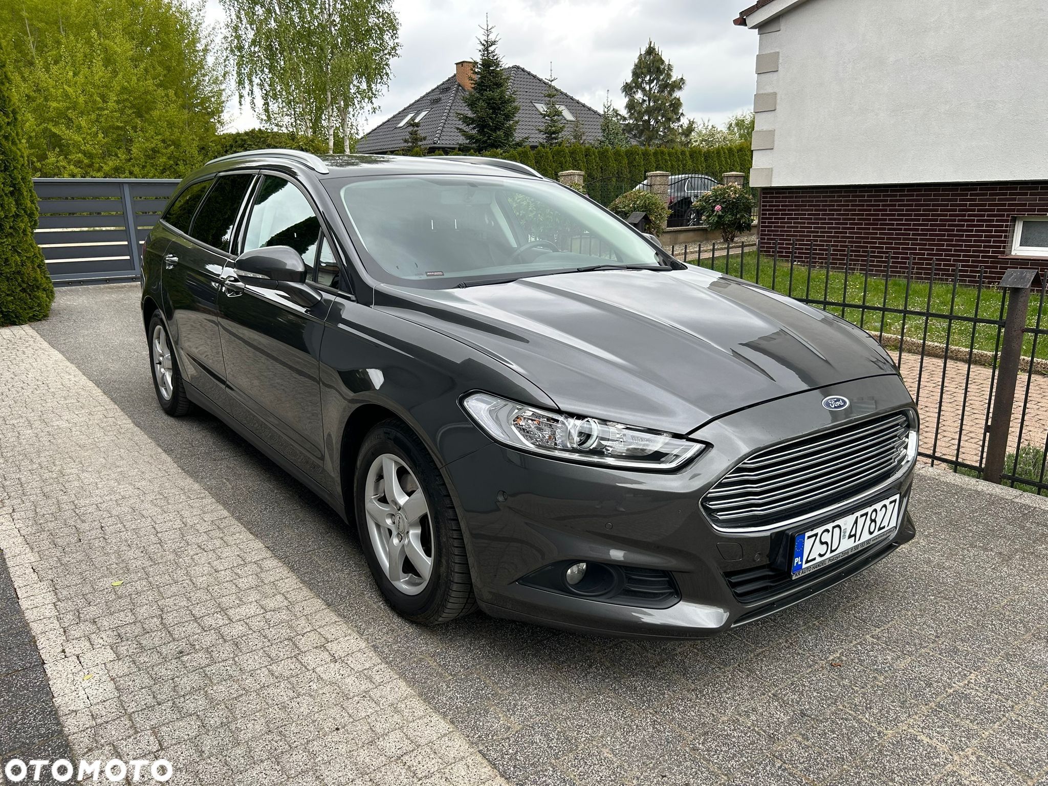 Ford Mondeo 1.5 TDCi ECOnetic Titanium - 1
