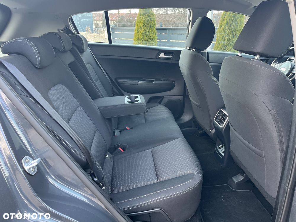 Kia Sportage 1.6 GDI Business Line 2WD - 16