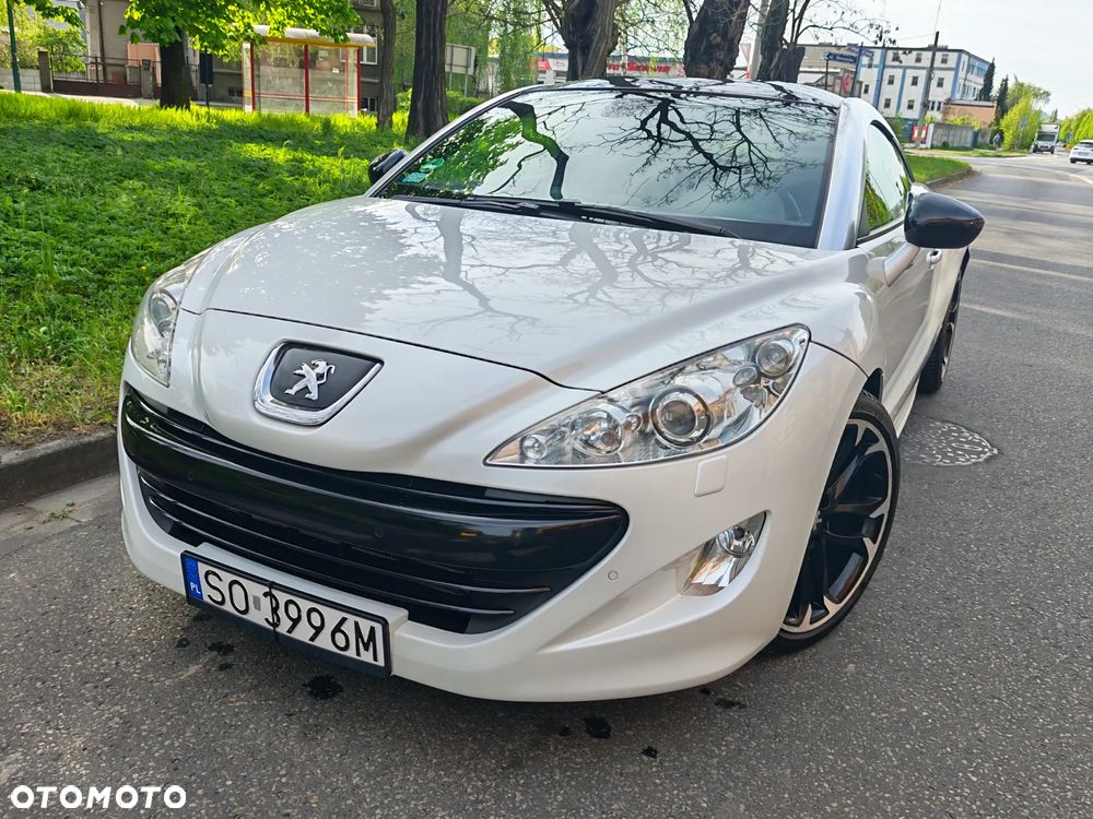 Peugeot RCZ 1.6 THP GT Line - 13