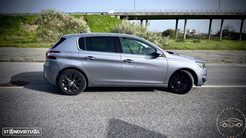 Peugeot 308 PureTech 110 Stop & Start Allure - 7