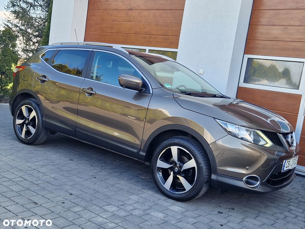Nissan Qashqai - 16