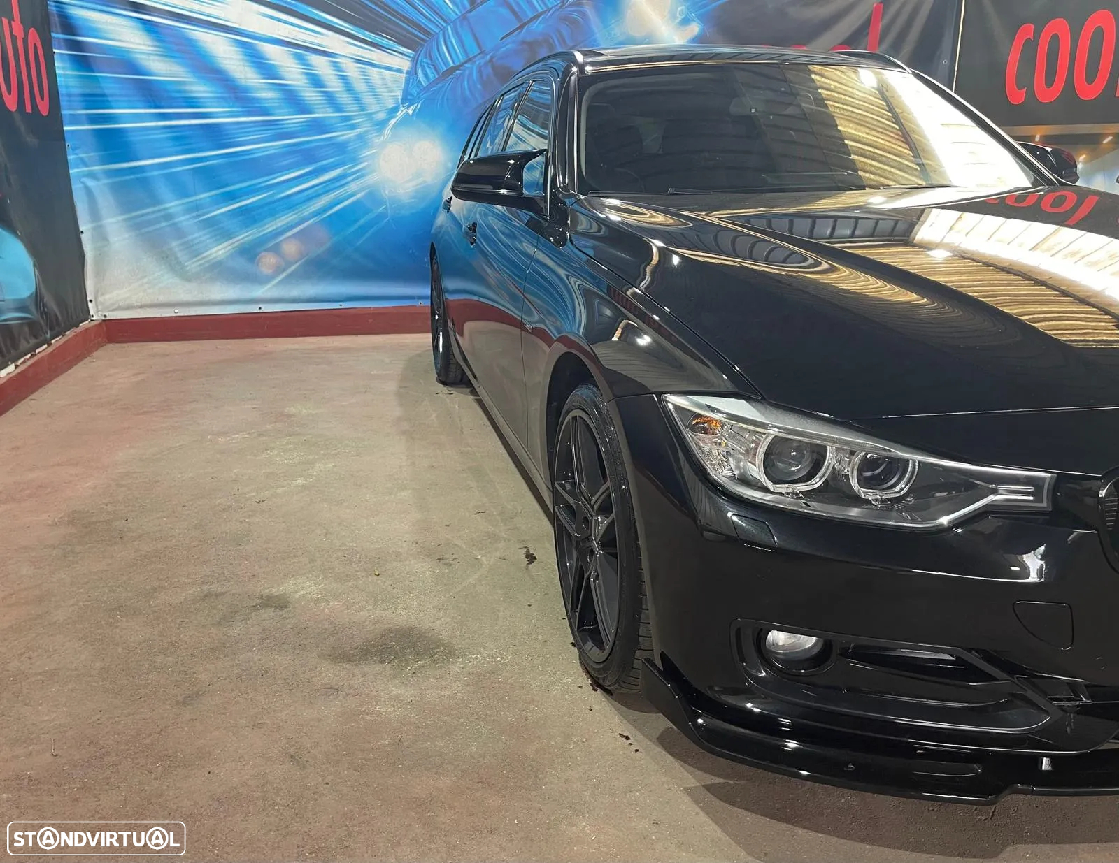 BMW 320 d Touring Sport Line - 12