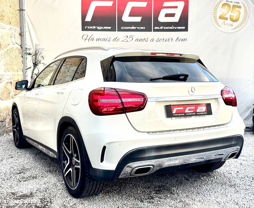 Mercedes-Benz GLA 180 d AMG Line Aut. - 7