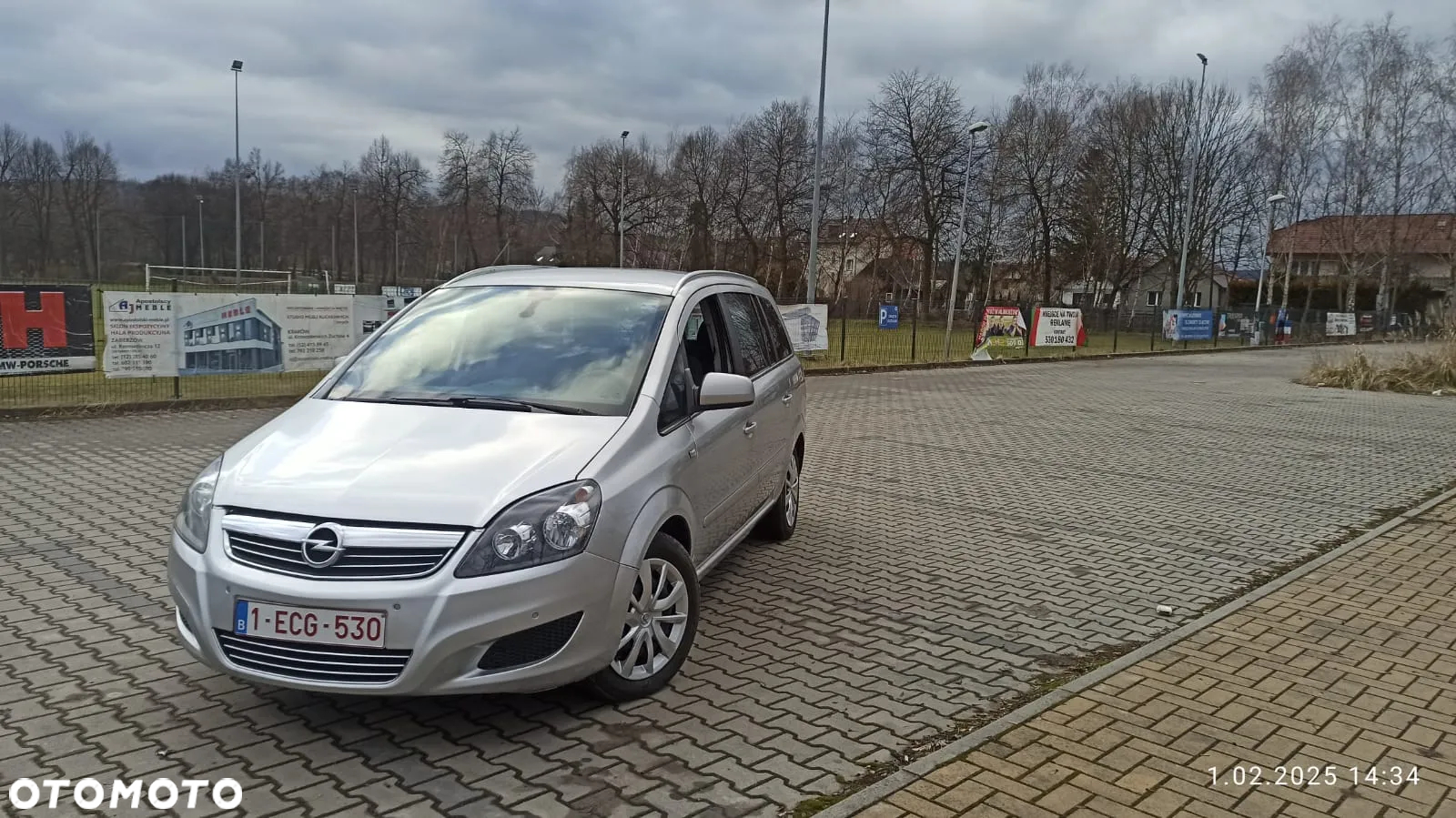 Opel Zafira 1.7 CDTI Enjoy - 13