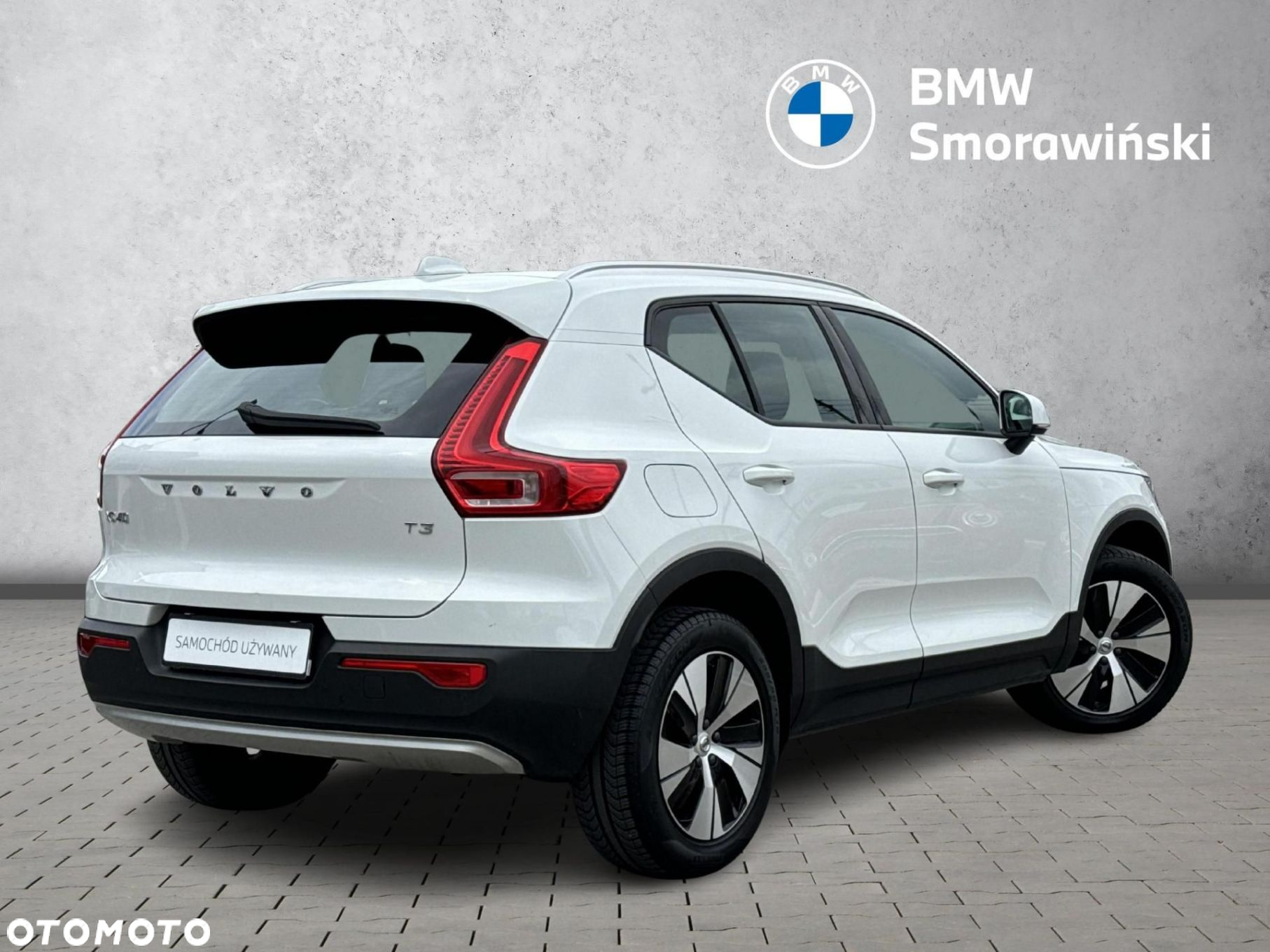 Volvo XC 40 - 5