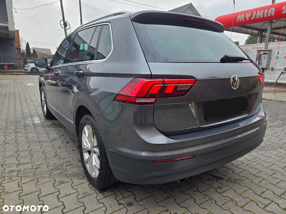 Volkswagen Tiguan 1.5 TSI ACT OPF DSG Highline - 10