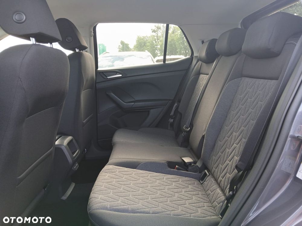 Volkswagen T-Cross 1.0 TSI Life Plus - 9