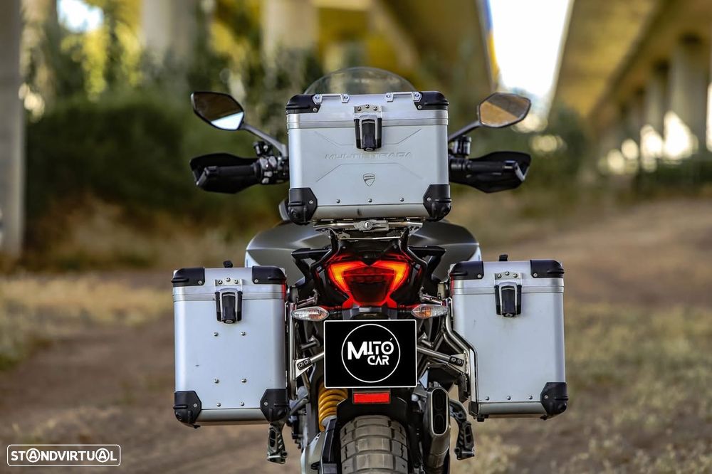 Ducati Multistrada Multistrada 1200 Enduro - 18