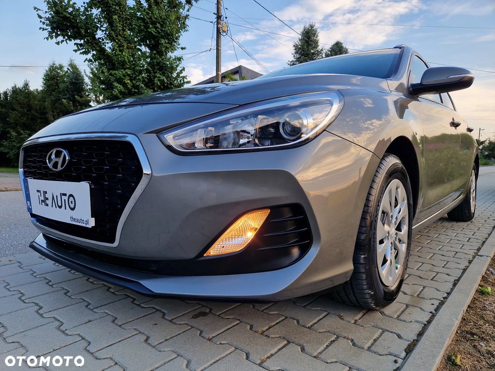 Hyundai i30 1.4 GO Plus - 2