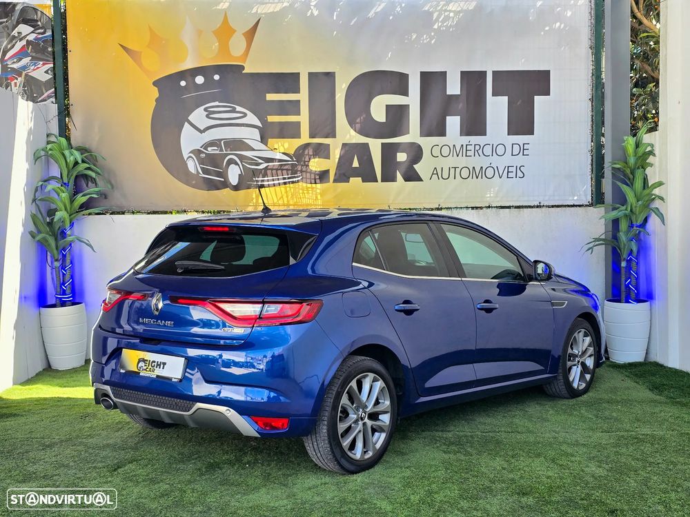Renault Mégane 1.5 Blue dCi GT Line - 3