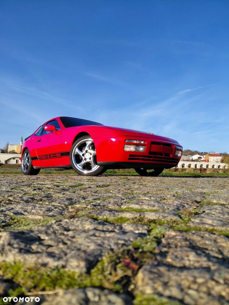 Porsche 944 3.0 S2 Cabriolet - 30