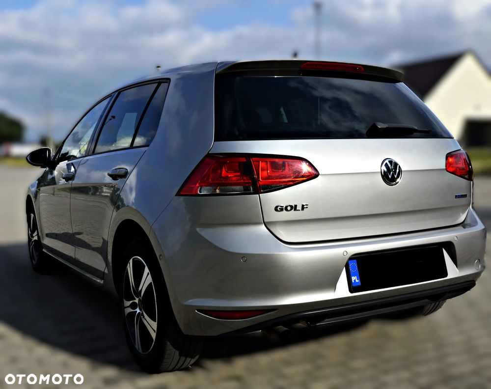 Volkswagen Golf 1.4 TSI BlueMotion Technology Cup - 4