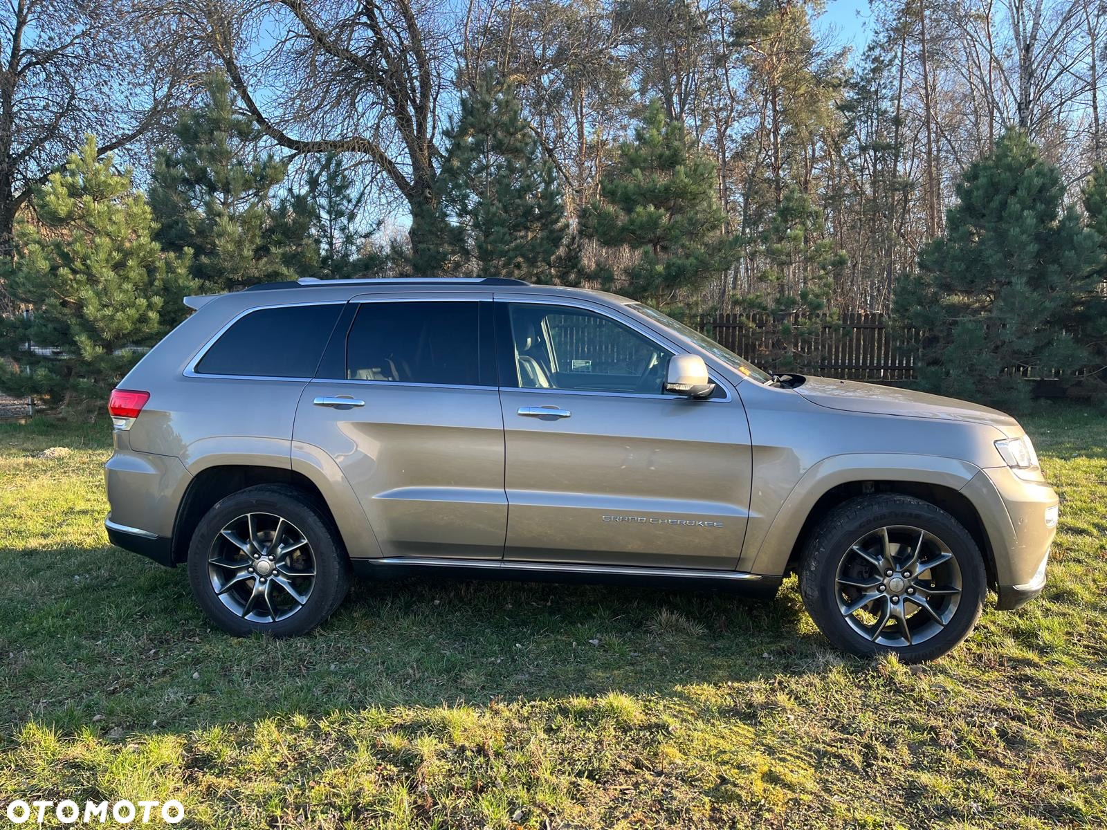 Jeep Grand Cherokee 3.0 CRD Summit - 3