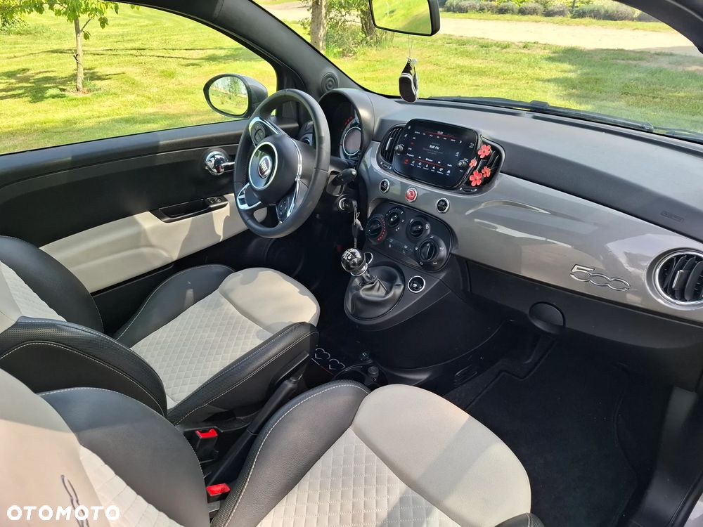 Fiat 500 1.0 GSE Hybrid Dolcevita - 11