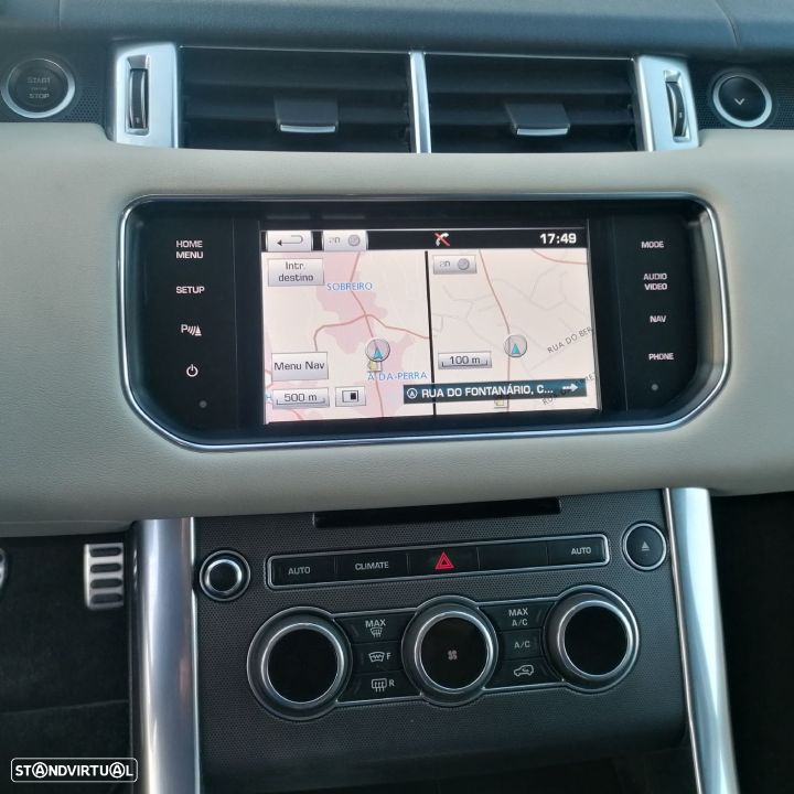 Land Rover Range Rover Sport 3.0 SDV6 HSE Dynamic - 19