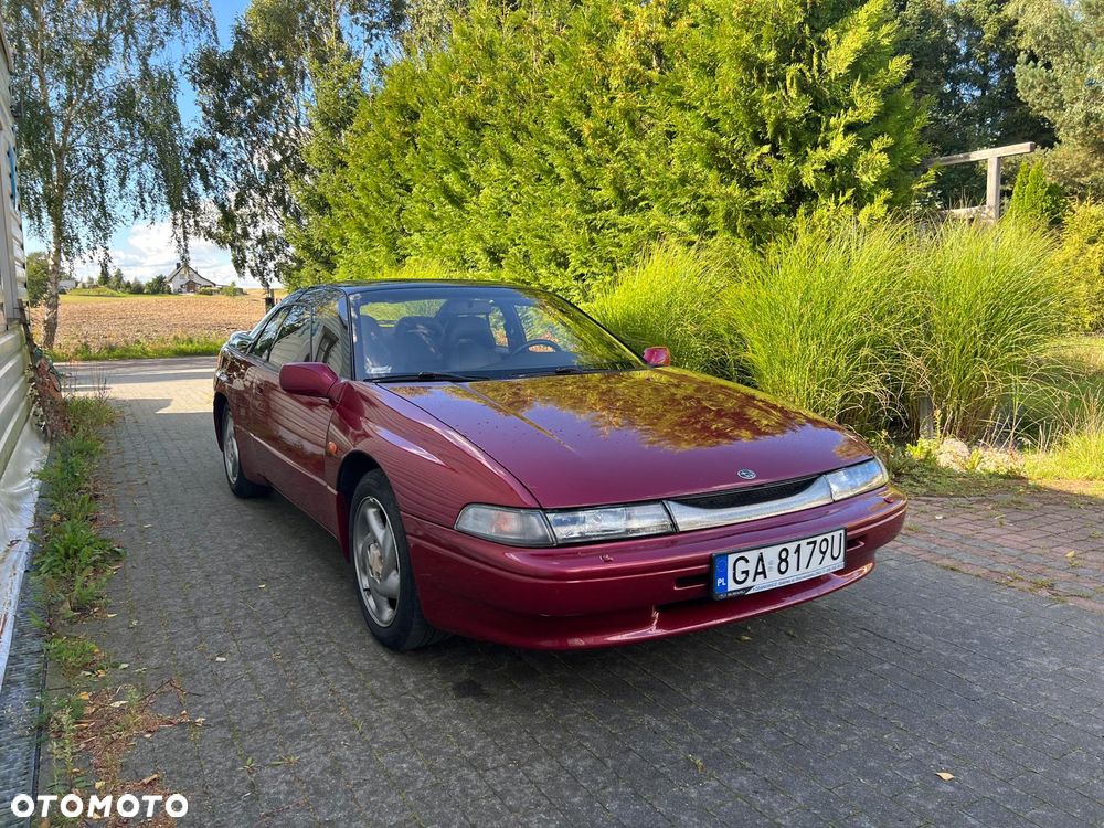 Subaru SVX Standard - 3