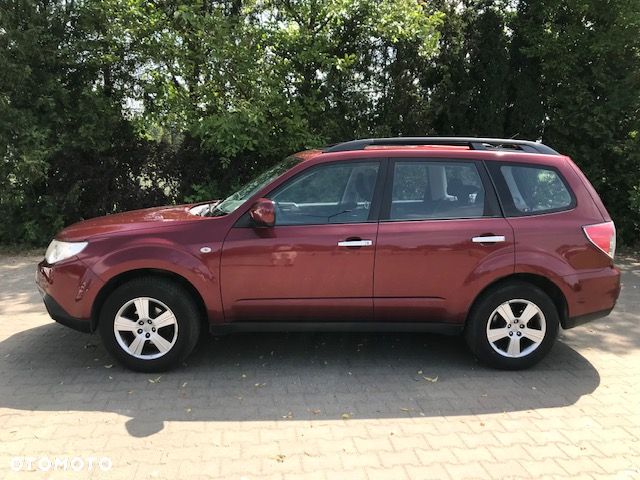 Subaru Forester 2.0 XC 000 - 1