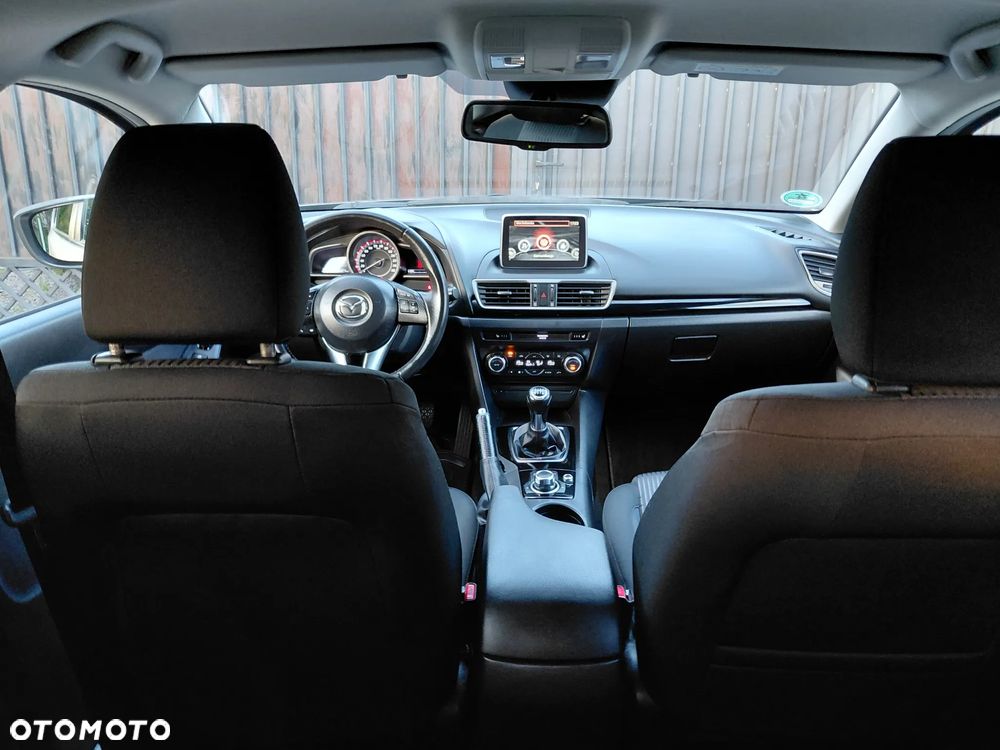 Mazda 3 - 35
