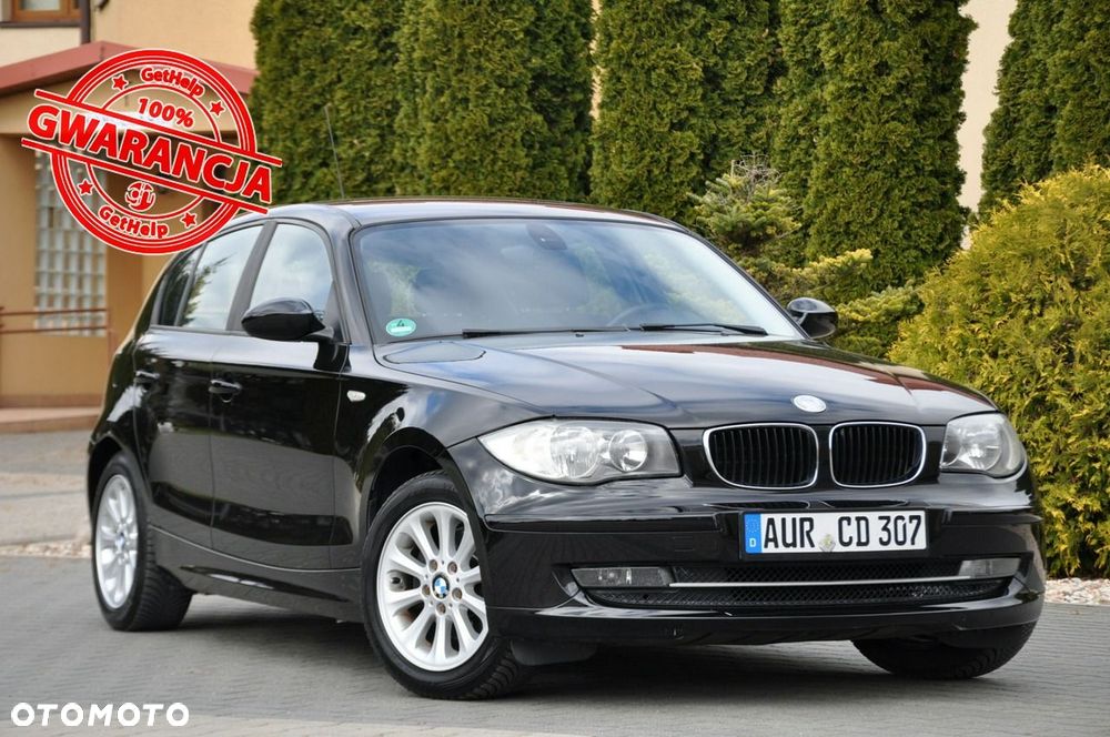 BMW Seria 1 - 1