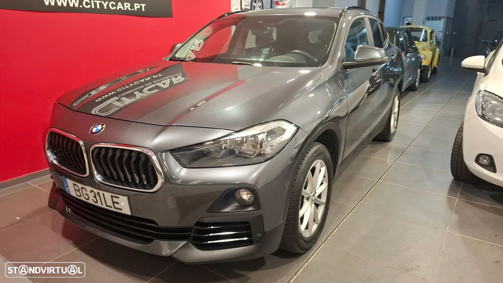 BMW X2 16 d sDrive Auto Advantage - 1