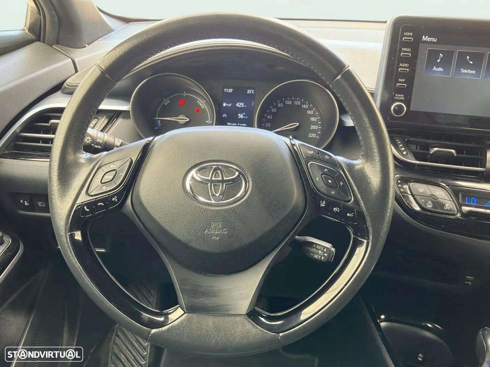 Toyota C-HR 1.8 HSD Exclusive+P.Luxury - 13