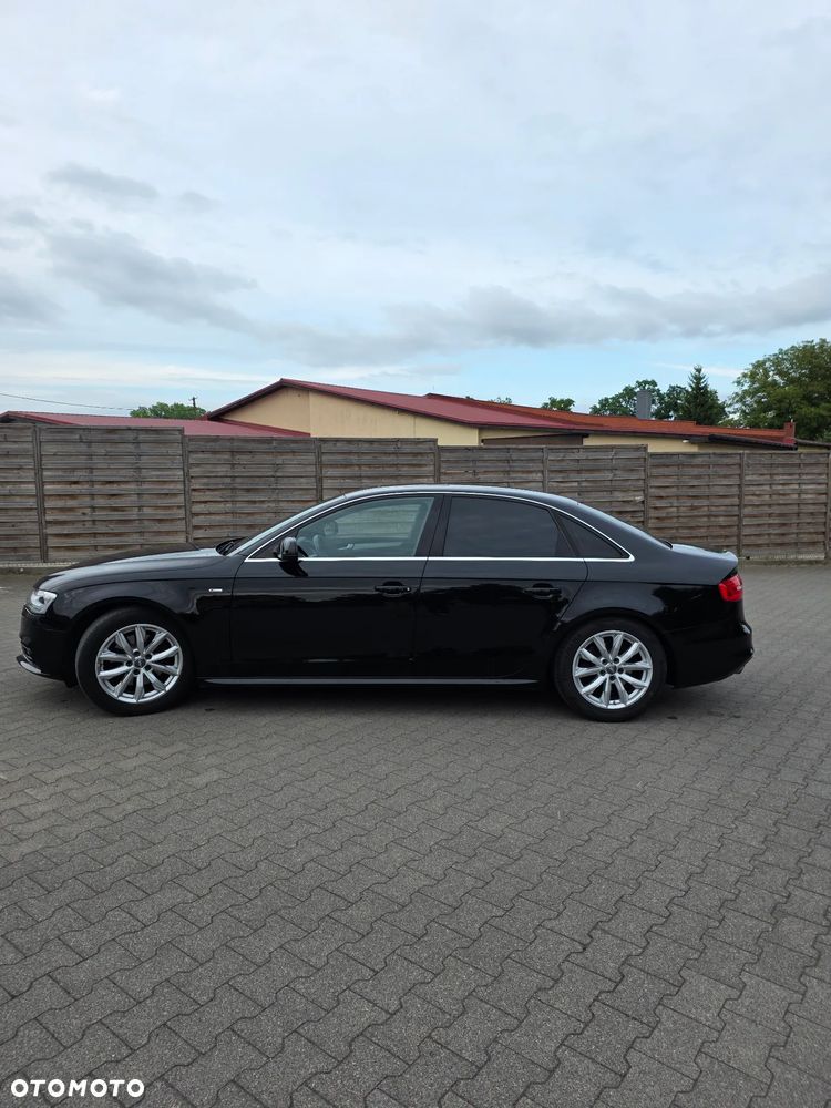 Audi A4 Limousine 2.0 TDI - 9