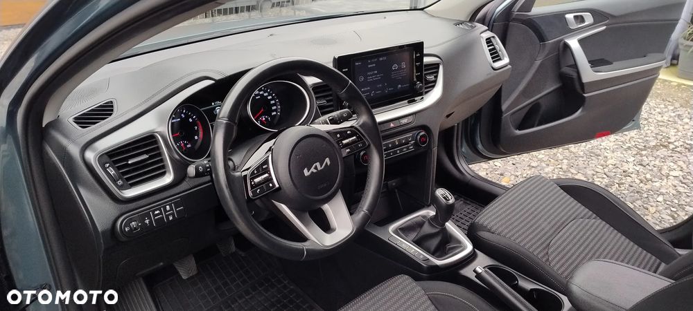 Kia Ceed 1.0 T-GDI M Classic - 8