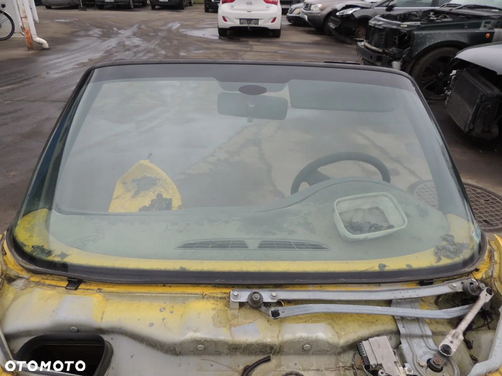 Szyba czołowa Fiat Barchetta '98 - 1
